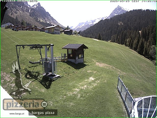 Gargellen | Barga Pizzeria - 1.530 m