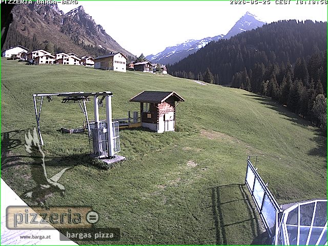Gargellen | Barga Pizzeria - 1.530 m