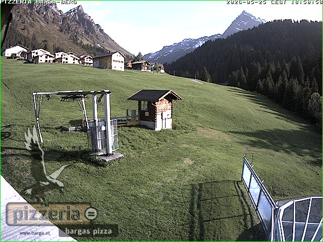 Gargellen | Barga Pizzeria - 1.530 m