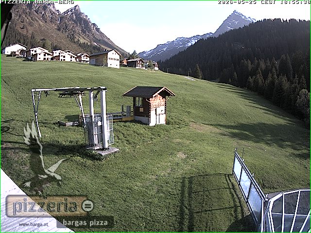 Gargellen | Barga Pizzeria - 1.530 m