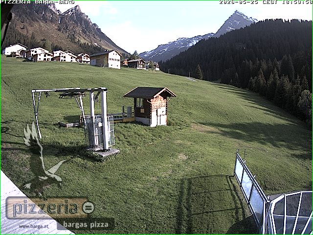 Gargellen | Barga Pizzeria - 1.530 m