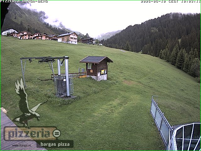 Gargellen | Barga Pizzeria - 1.530 m