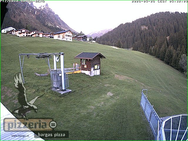 Gargellen | Barga Pizzeria - 1.530 m