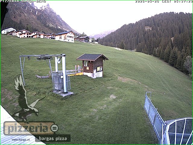 Gargellen | Barga Pizzeria - 1.530 m