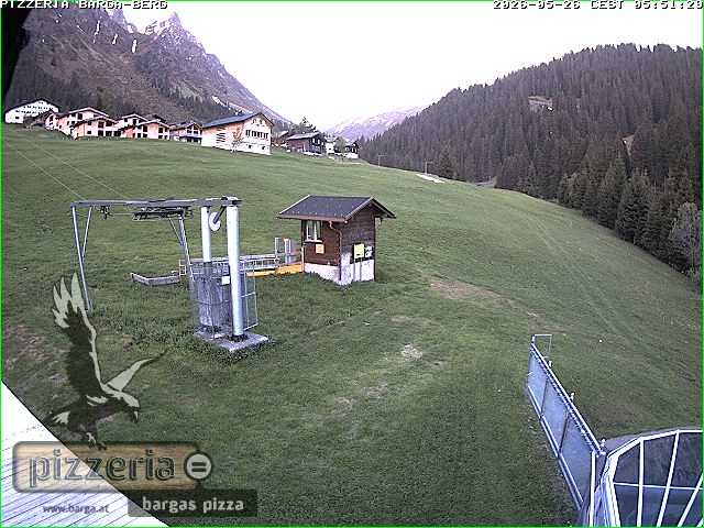 Gargellen | Barga Pizzeria - 1.530 m