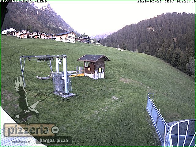 Gargellen | Barga Pizzeria - 1.530 m