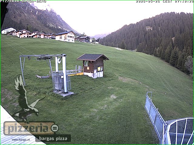 Gargellen | Barga Pizzeria - 1.530 m
