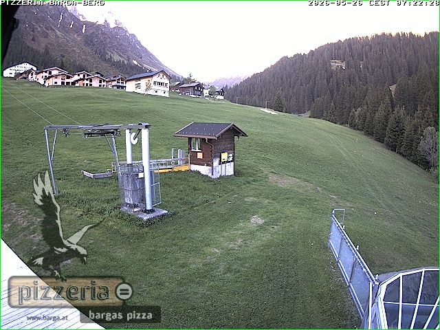 Gargellen | Barga Pizzeria - 1.530 m