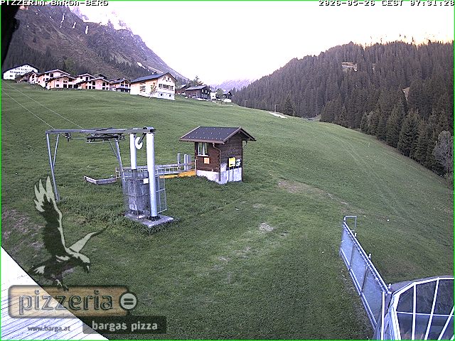 Gargellen | Barga Pizzeria - 1.530 m