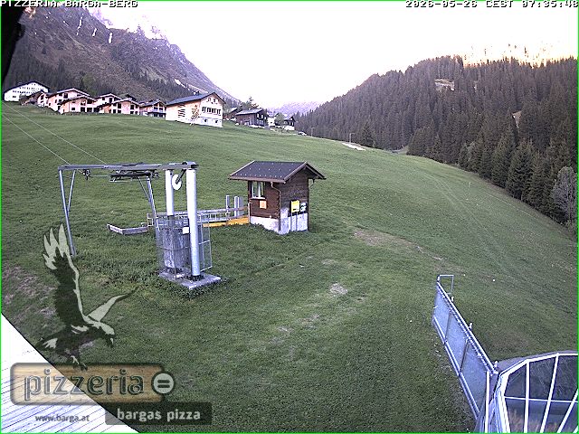 Gargellen | Barga Pizzeria - 1.530 m