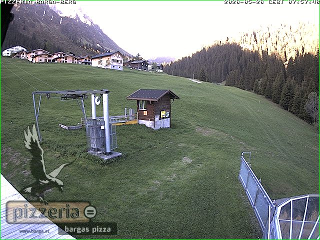 Gargellen | Barga Pizzeria - 1.530 m