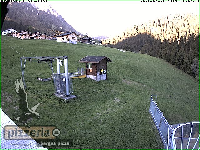 Gargellen | Barga Pizzeria - 1.530 m