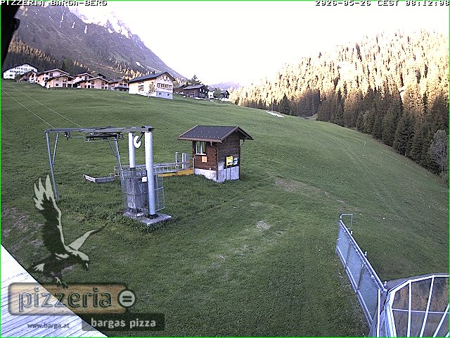Gargellen | Barga Pizzeria - 1.530 m