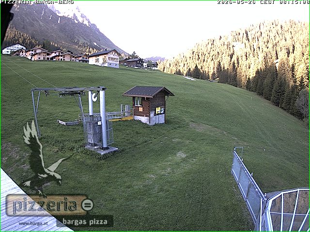 Gargellen | Barga Pizzeria - 1.530 m