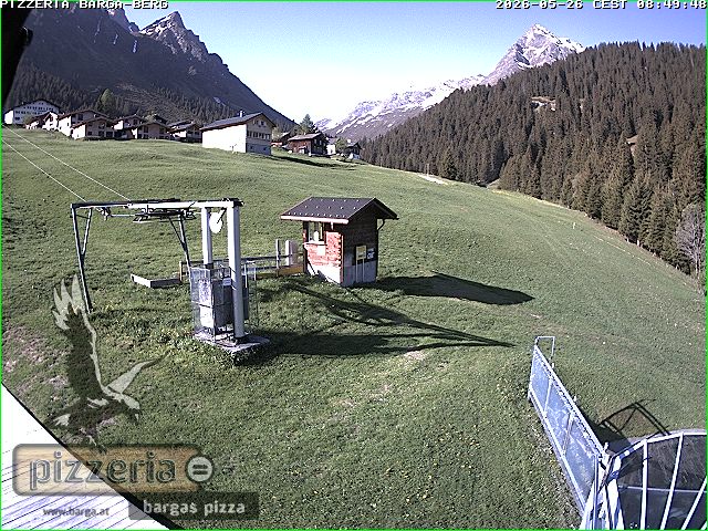 Gargellen | Barga Pizzeria - 1.530 m
