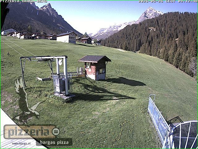 Gargellen | Barga Pizzeria - 1.530 m