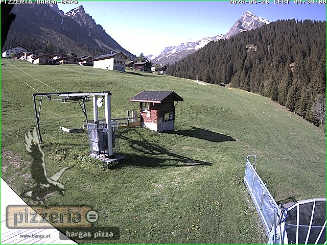 Gargellen | Barga Pizzeria - 1.530 m
