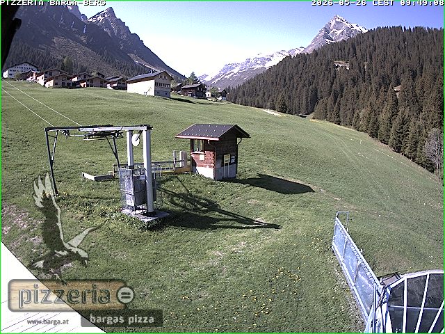 Gargellen | Barga Pizzeria - 1.530 m