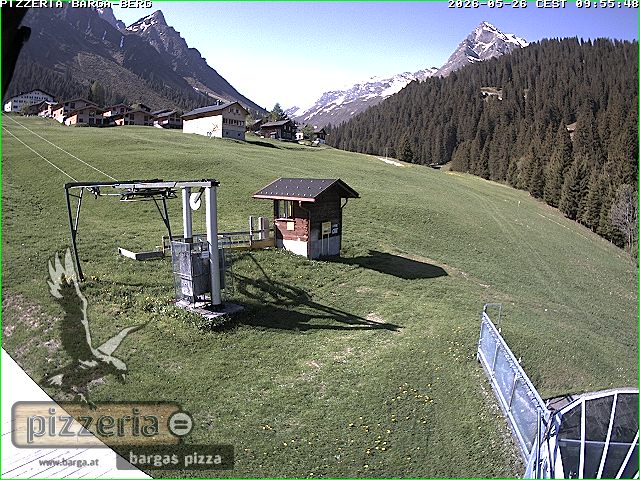 Gargellen | Barga Pizzeria - 1.530 m