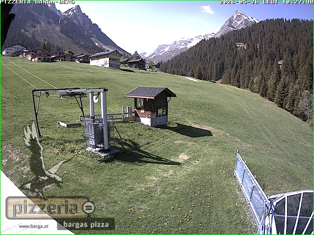 Gargellen | Barga Pizzeria - 1.530 m