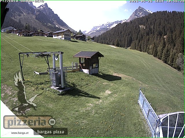 Gargellen | Barga Pizzeria - 1.530 m