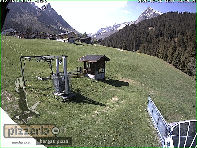 Gargellen | Barga Pizzeria - 1.530 m