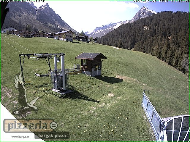 Gargellen | Barga Pizzeria - 1.530 m