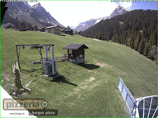 Gargellen | Barga Pizzeria - 1.530 m