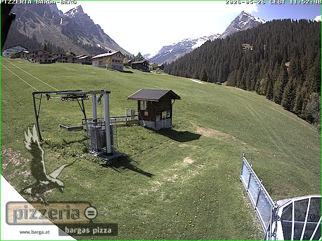 Gargellen | Barga Pizzeria - 1.530 m