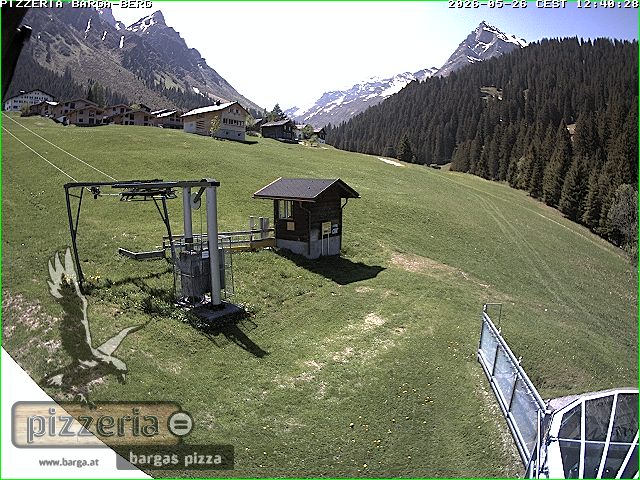 Gargellen | Barga Pizzeria - 1.530 m