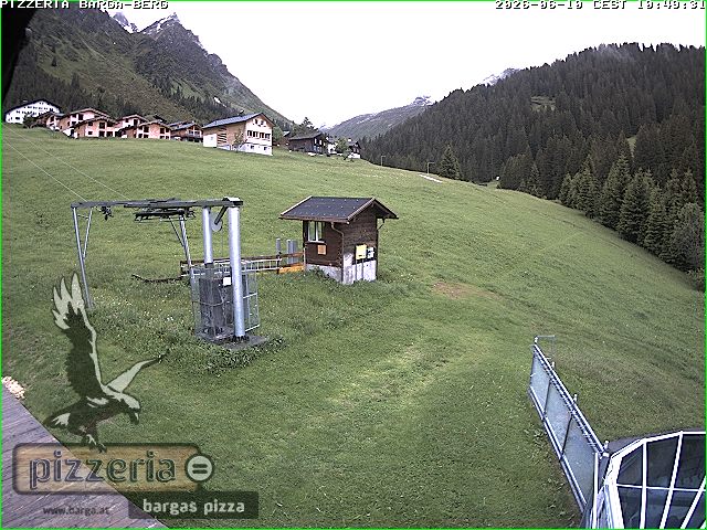 Gargellen | Barga Pizzeria - 1.530 m