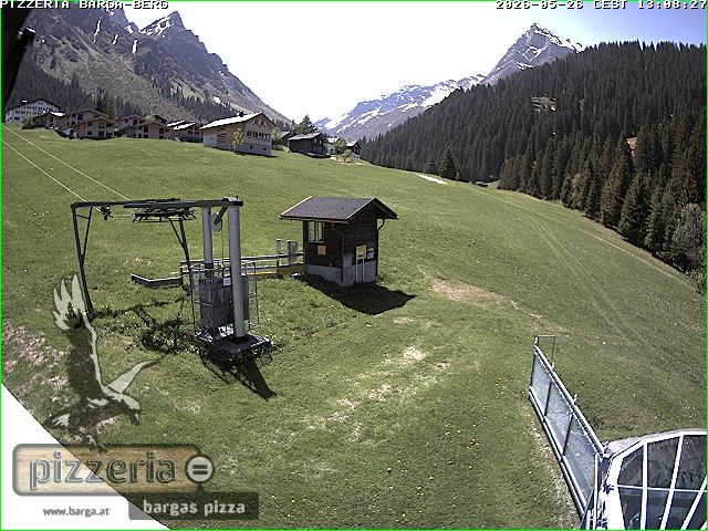 Gargellen | Barga Pizzeria - 1.530 m