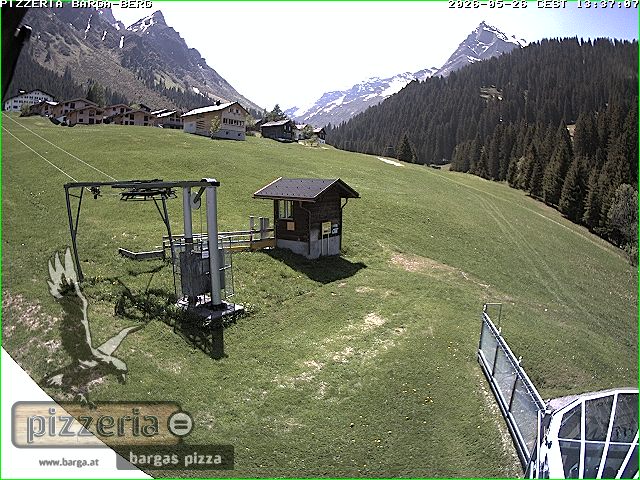 Gargellen | Barga Pizzeria - 1.530 m