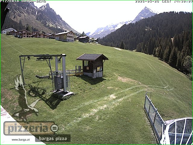 Gargellen | Barga Pizzeria - 1.530 m