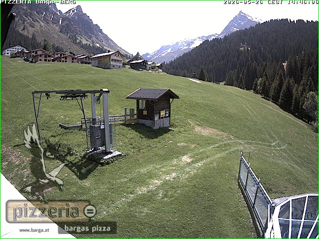 Gargellen | Barga Pizzeria - 1.530 m