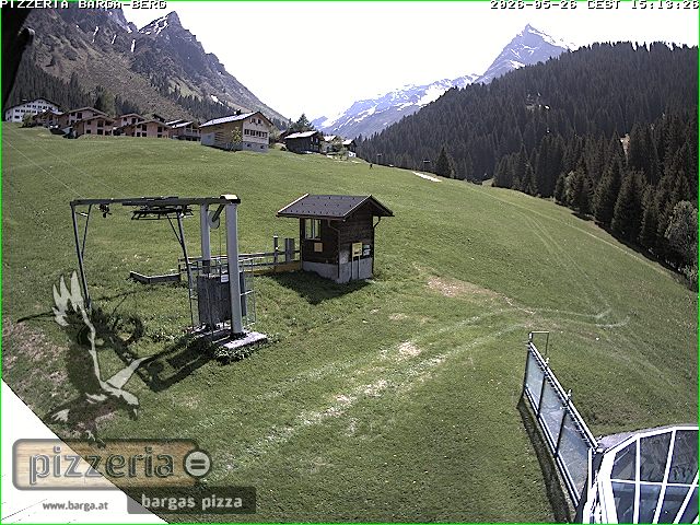 Gargellen | Barga Pizzeria - 1.530 m