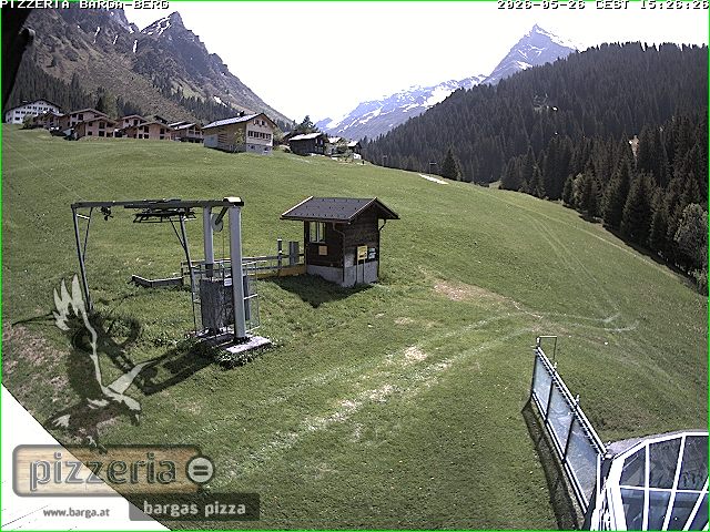 Gargellen | Barga Pizzeria - 1.530 m