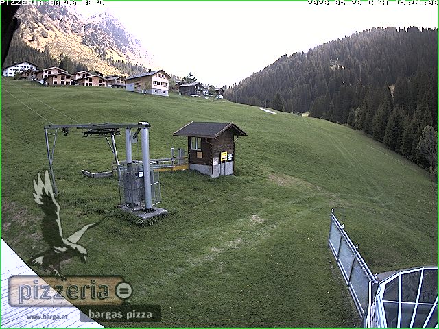 Gargellen | Barga Pizzeria - 1.530 m