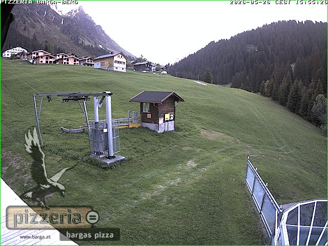 Gargellen | Barga Pizzeria - 1.530 m