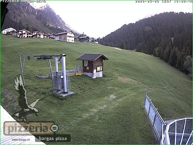 Gargellen | Barga Pizzeria - 1.530 m
