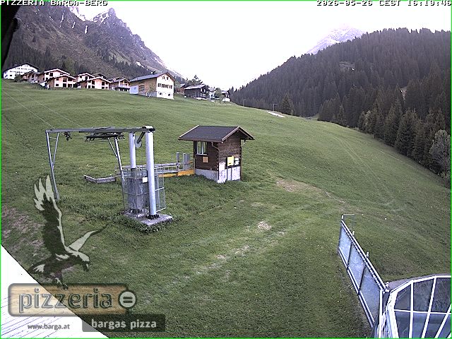 Gargellen | Barga Pizzeria - 1.530 m