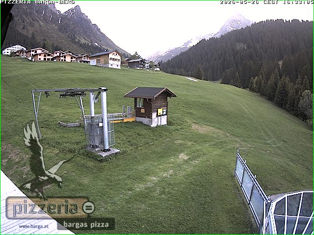 Gargellen | Barga Pizzeria - 1.530 m