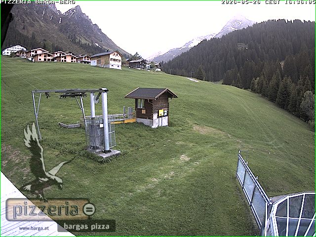 Gargellen | Barga Pizzeria - 1.530 m