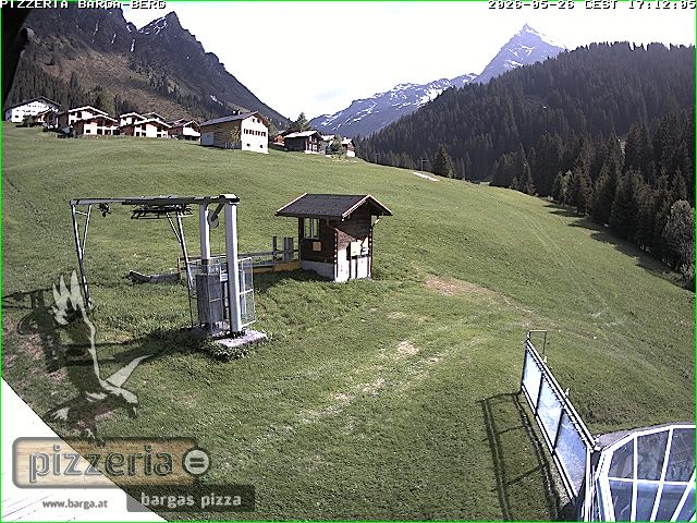 Gargellen | Barga Pizzeria - 1.530 m
