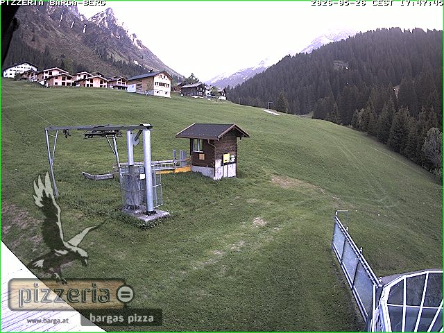 Gargellen | Barga Pizzeria - 1.530 m
