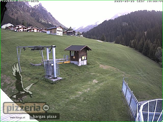 Gargellen | Barga Pizzeria - 1.530 m