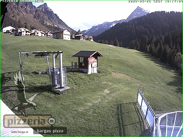 Gargellen | Barga Pizzeria - 1.530 m