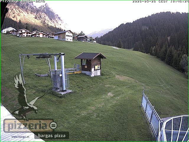 Gargellen | Barga Pizzeria - 1.530 m
