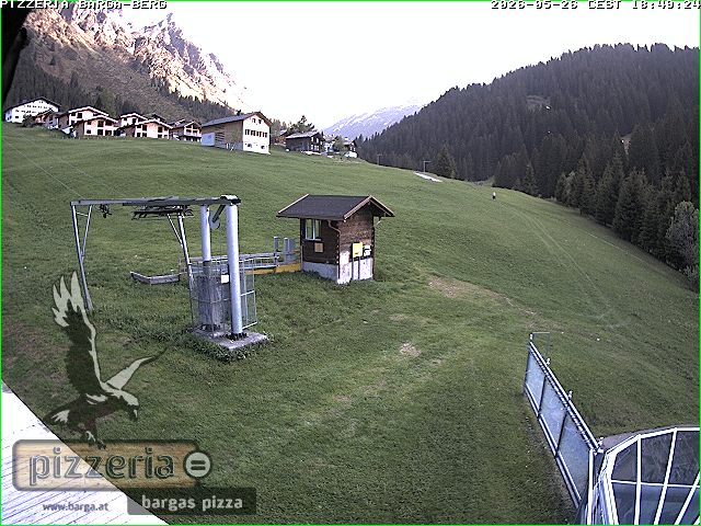 Gargellen | Barga Pizzeria - 1.530 m