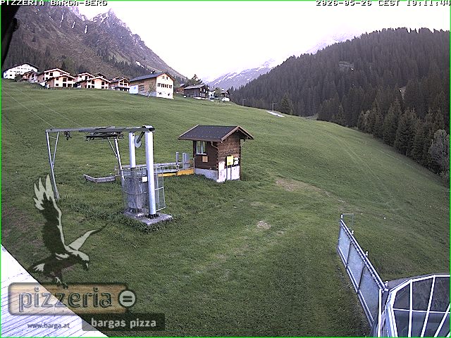 Gargellen | Barga Pizzeria - 1.530 m